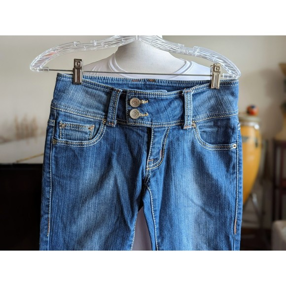 Papaya Jean Capris/Pedal Pushers   Sz 5 - Picture 8 of 14